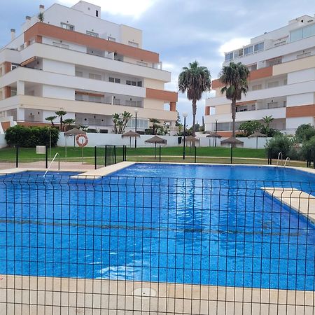 Playa Serena Mar Y Golf Gran Terraza Roquetas de Mar Eksteriør billede