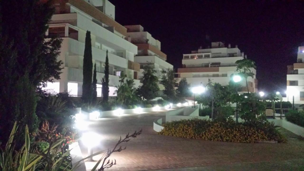 Playa Serena Mar Y Golf Gran Terraza Roquetas de Mar Eksteriør billede