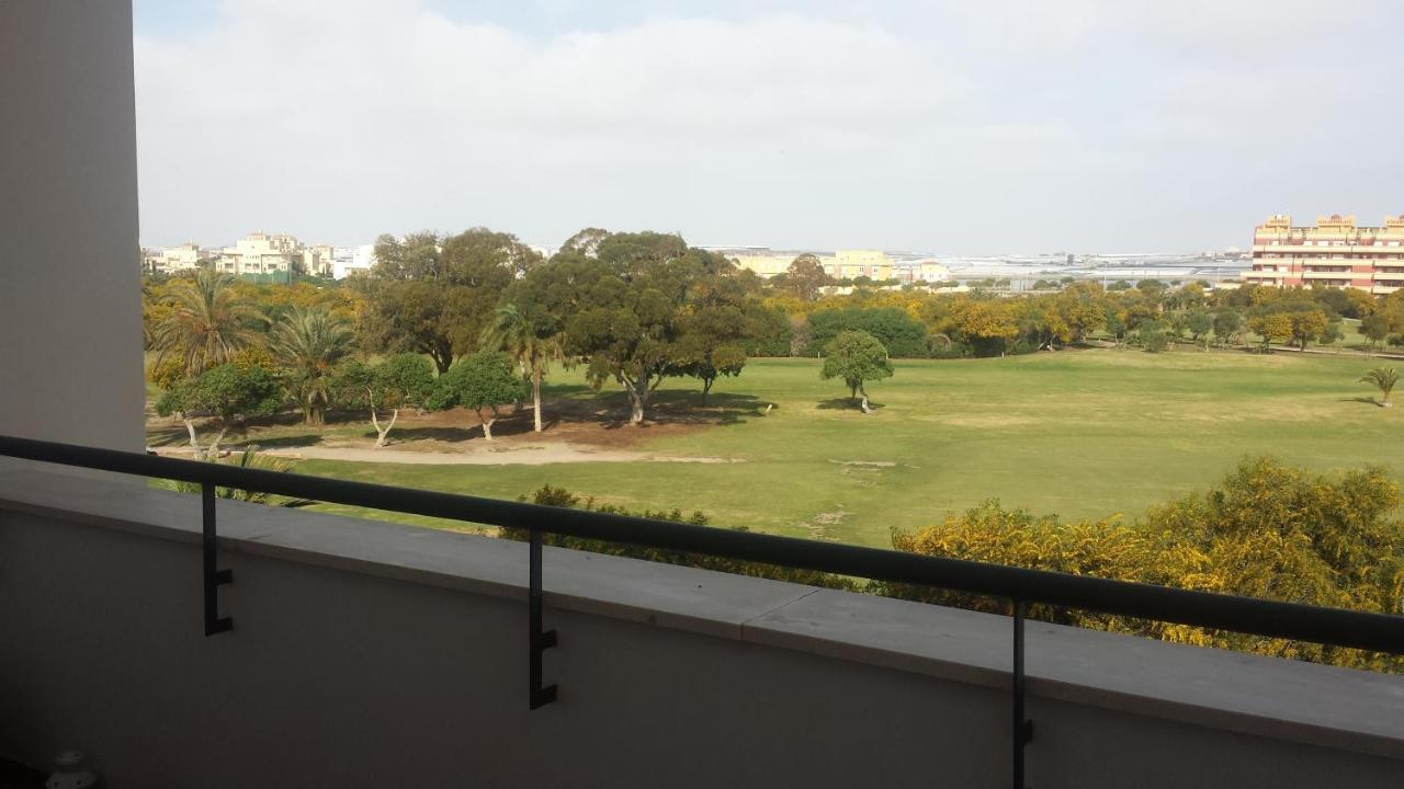 Playa Serena Mar Y Golf Gran Terraza Roquetas de Mar Eksteriør billede