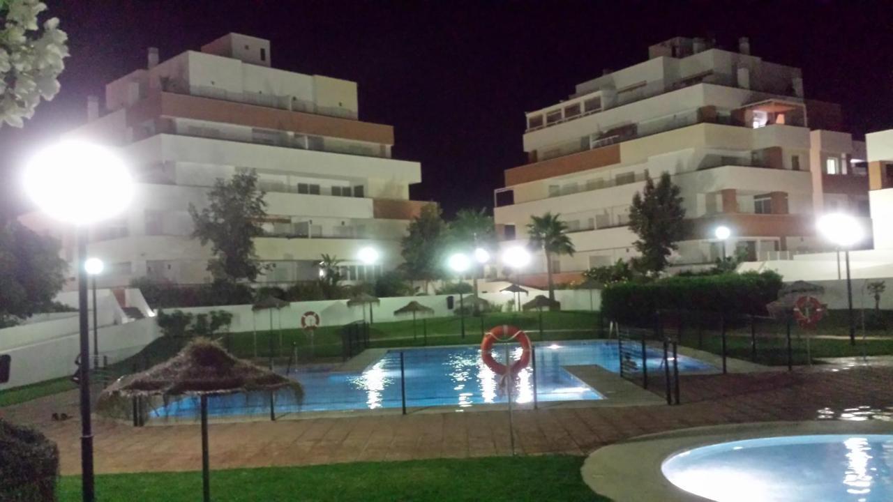 Playa Serena Mar Y Golf Gran Terraza Roquetas de Mar Eksteriør billede