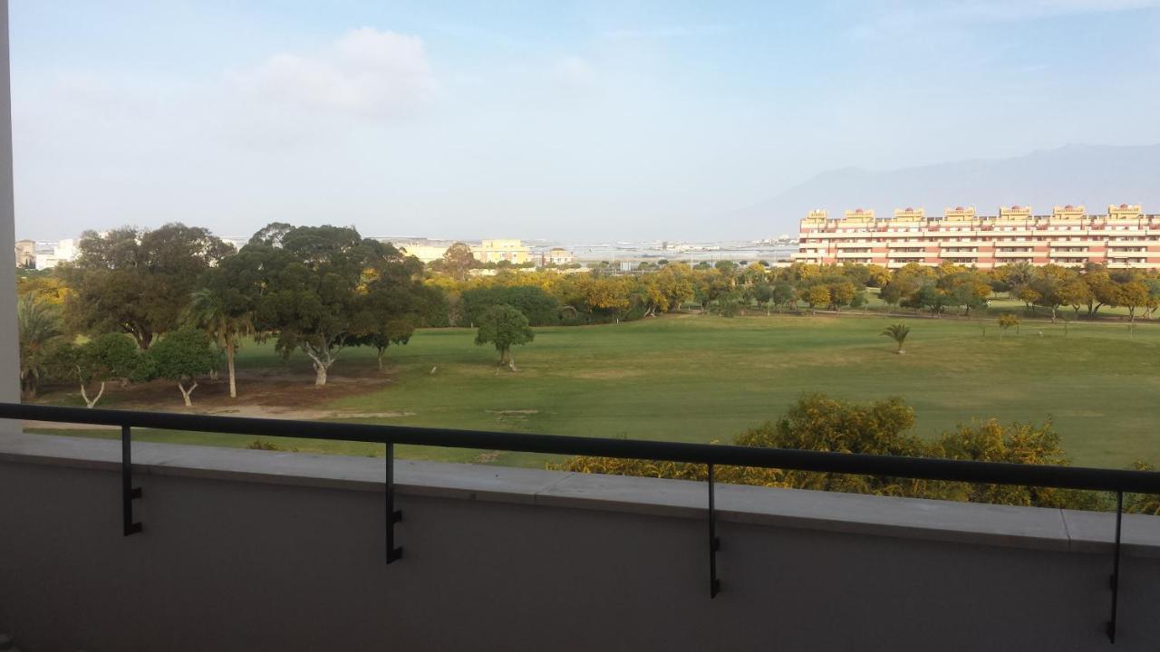 Playa Serena Mar Y Golf Gran Terraza Roquetas de Mar Eksteriør billede