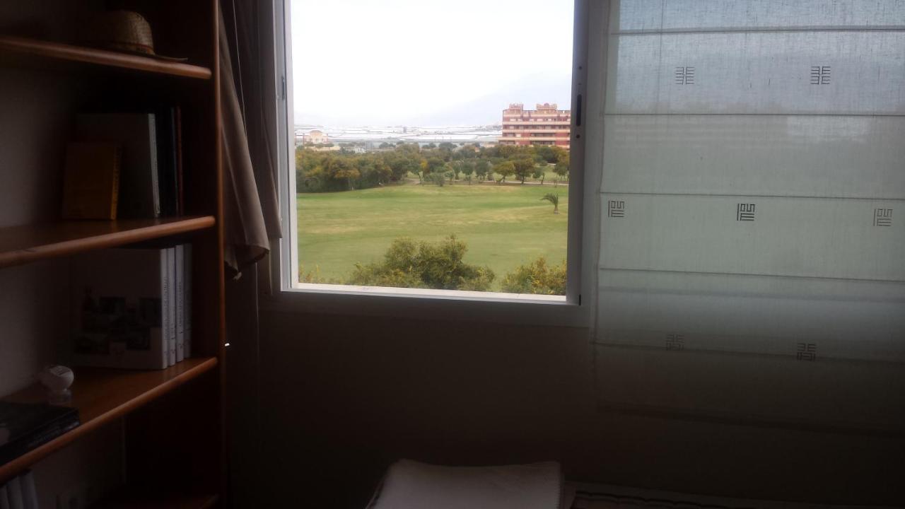 Playa Serena Mar Y Golf Gran Terraza Roquetas de Mar Værelse billede