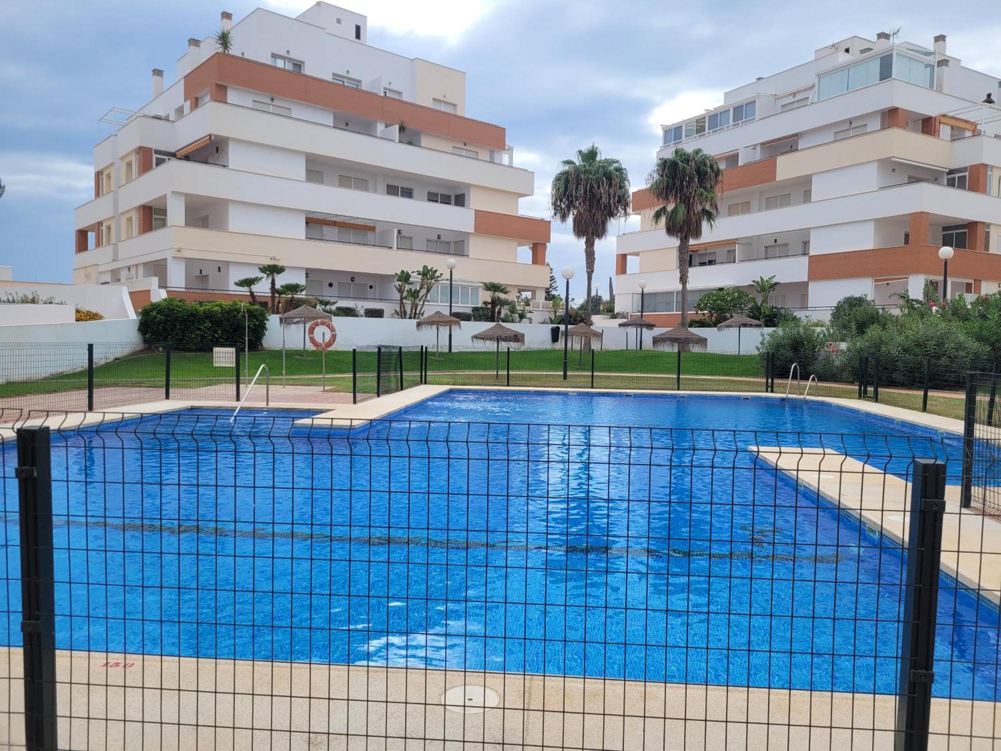 Playa Serena Mar Y Golf Gran Terraza Roquetas de Mar Eksteriør billede